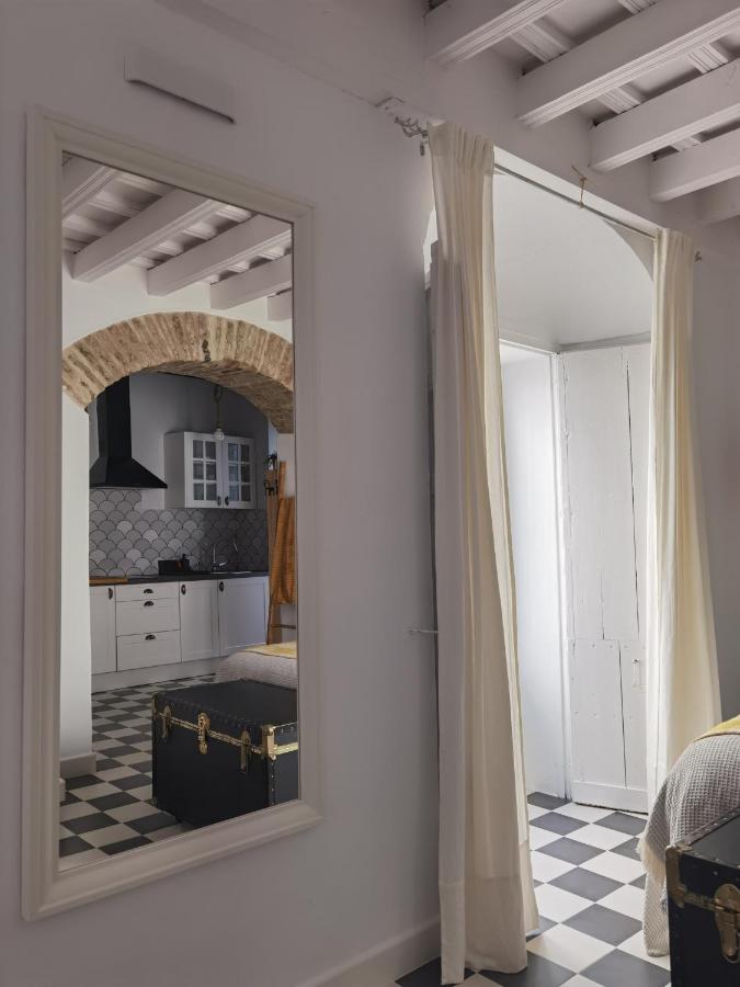 Casa Del Sacramento - Casita Con Encanto Медина-Сидония Экстерьер фото
