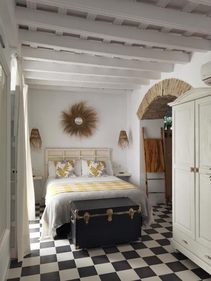 Casa Del Sacramento - Casita Con Encanto Медина-Сидония Экстерьер фото