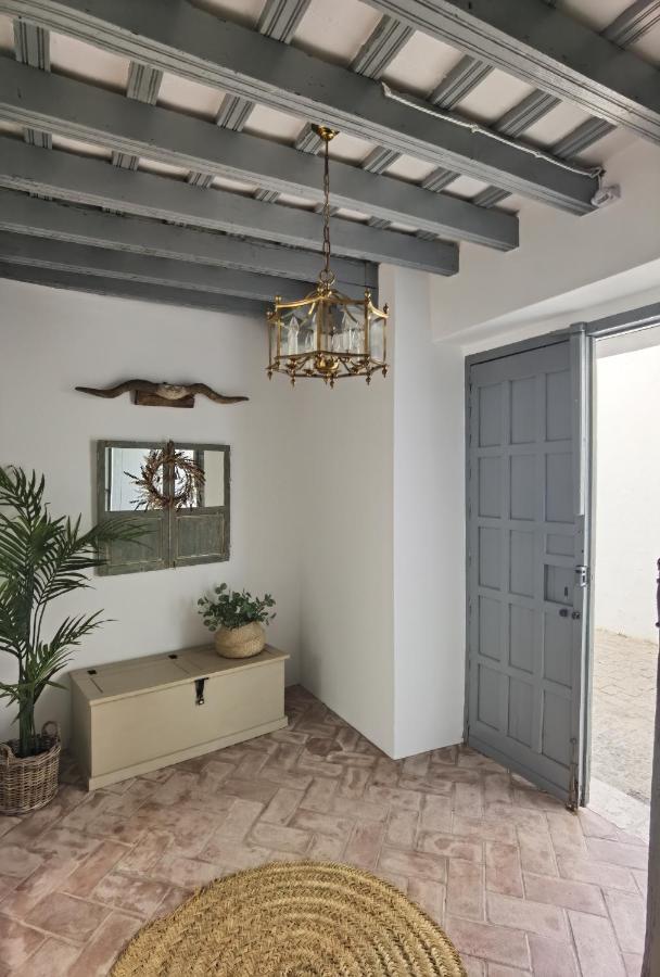 Casa Del Sacramento - Casita Con Encanto Медина-Сидония Экстерьер фото