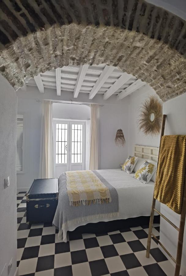 Casa Del Sacramento - Casita Con Encanto Медина-Сидония Экстерьер фото