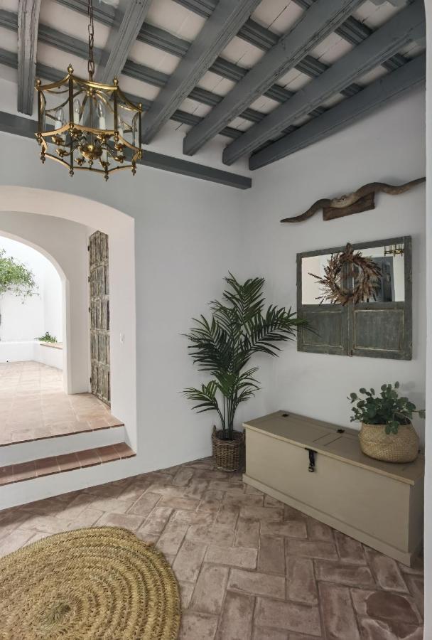 Casa Del Sacramento - Casita Con Encanto Медина-Сидония Экстерьер фото