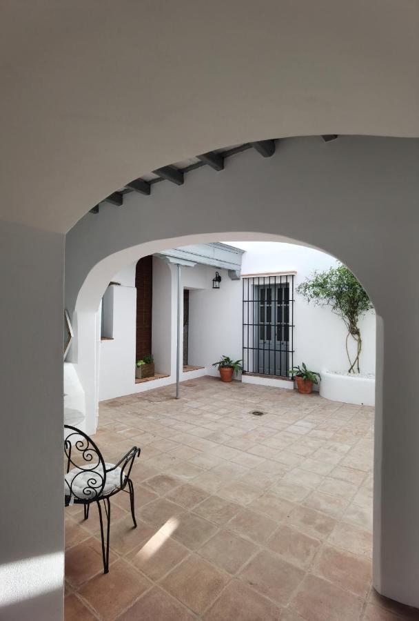 Casa Del Sacramento - Casita Con Encanto Медина-Сидония Экстерьер фото
