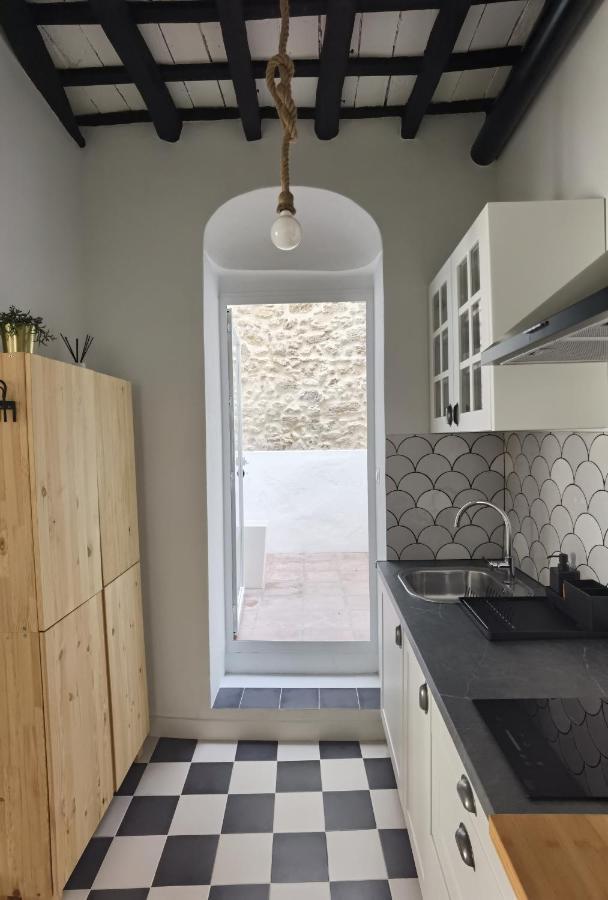 Casa Del Sacramento - Casita Con Encanto Медина-Сидония Экстерьер фото