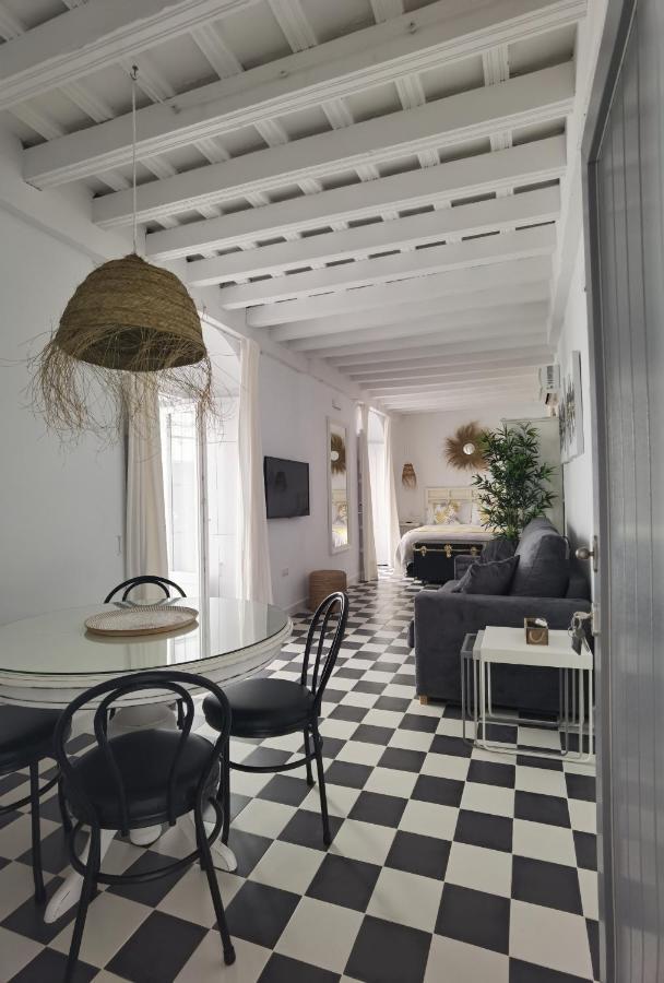 Casa Del Sacramento - Casita Con Encanto Медина-Сидония Экстерьер фото