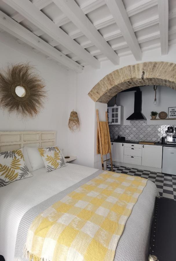 Casa Del Sacramento - Casita Con Encanto Медина-Сидония Экстерьер фото