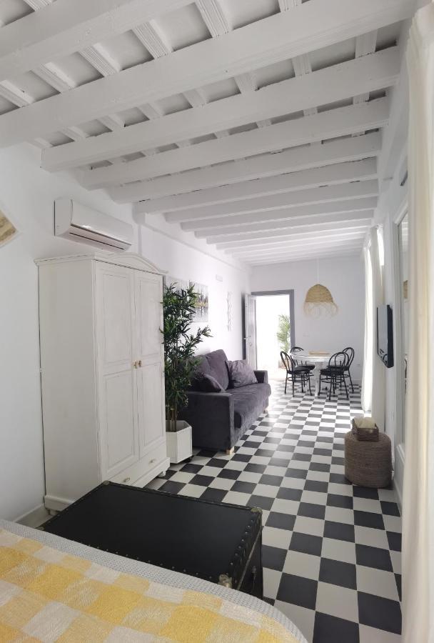 Casa Del Sacramento - Casita Con Encanto Медина-Сидония Экстерьер фото