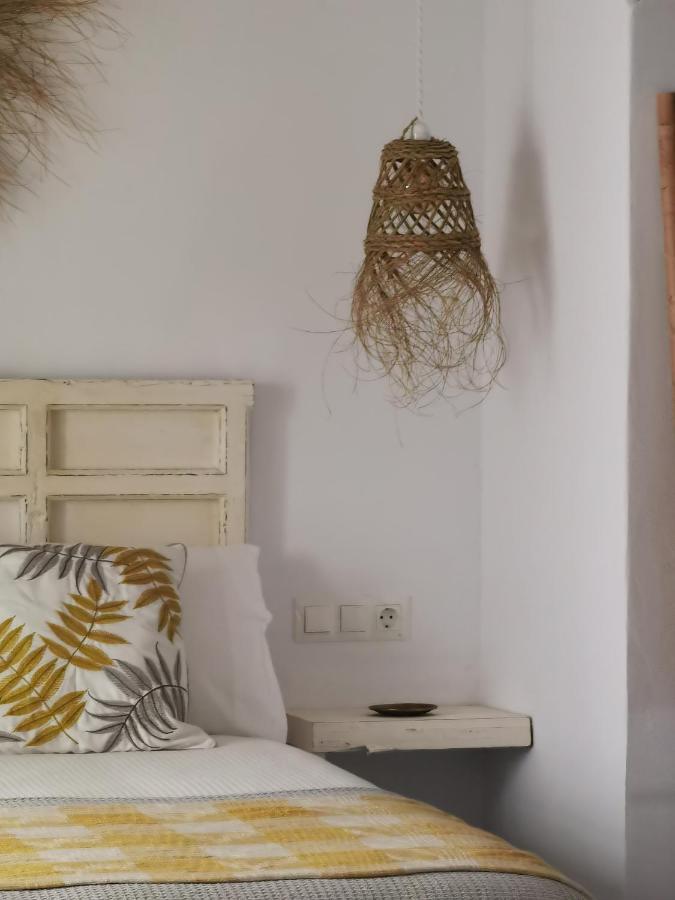 Casa Del Sacramento - Casita Con Encanto Медина-Сидония Экстерьер фото