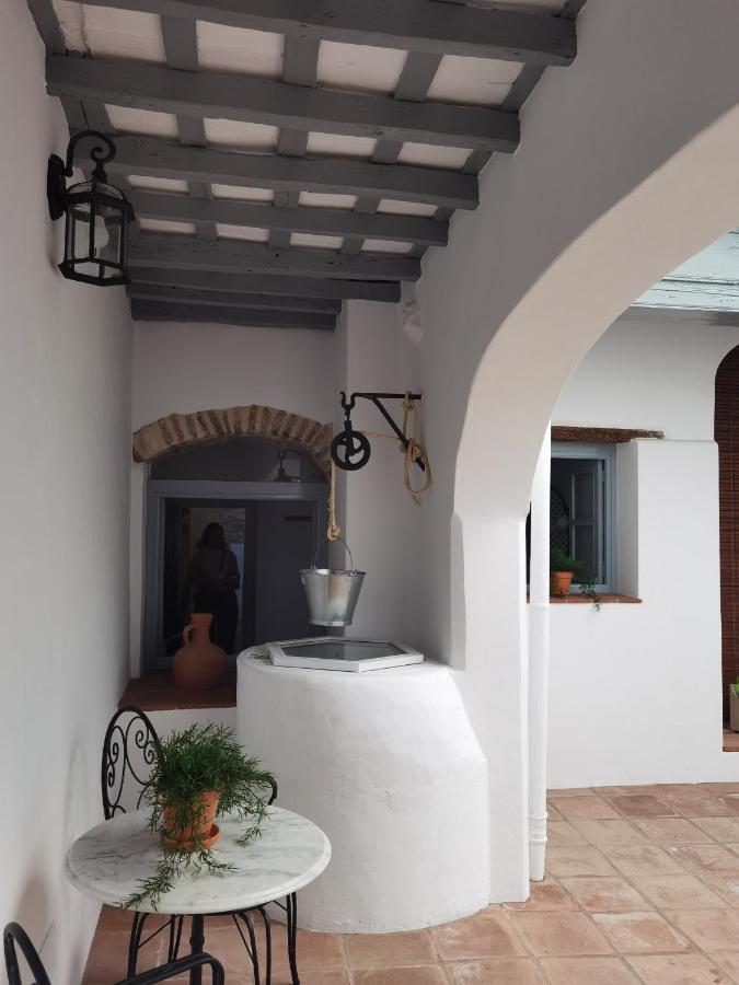 Casa Del Sacramento - Casita Con Encanto Медина-Сидония Экстерьер фото