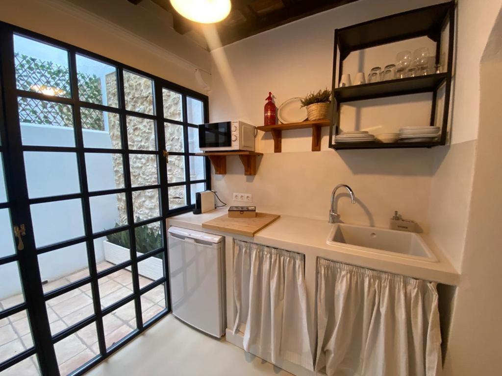 Casa Del Sacramento - Casita Con Encanto Медина-Сидония Экстерьер фото