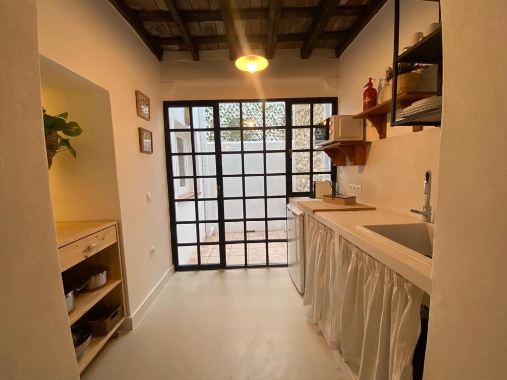 Casa Del Sacramento - Casita Con Encanto Медина-Сидония Экстерьер фото