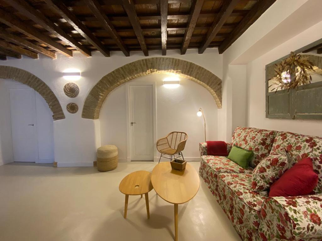 Casa Del Sacramento - Casita Con Encanto Медина-Сидония Экстерьер фото