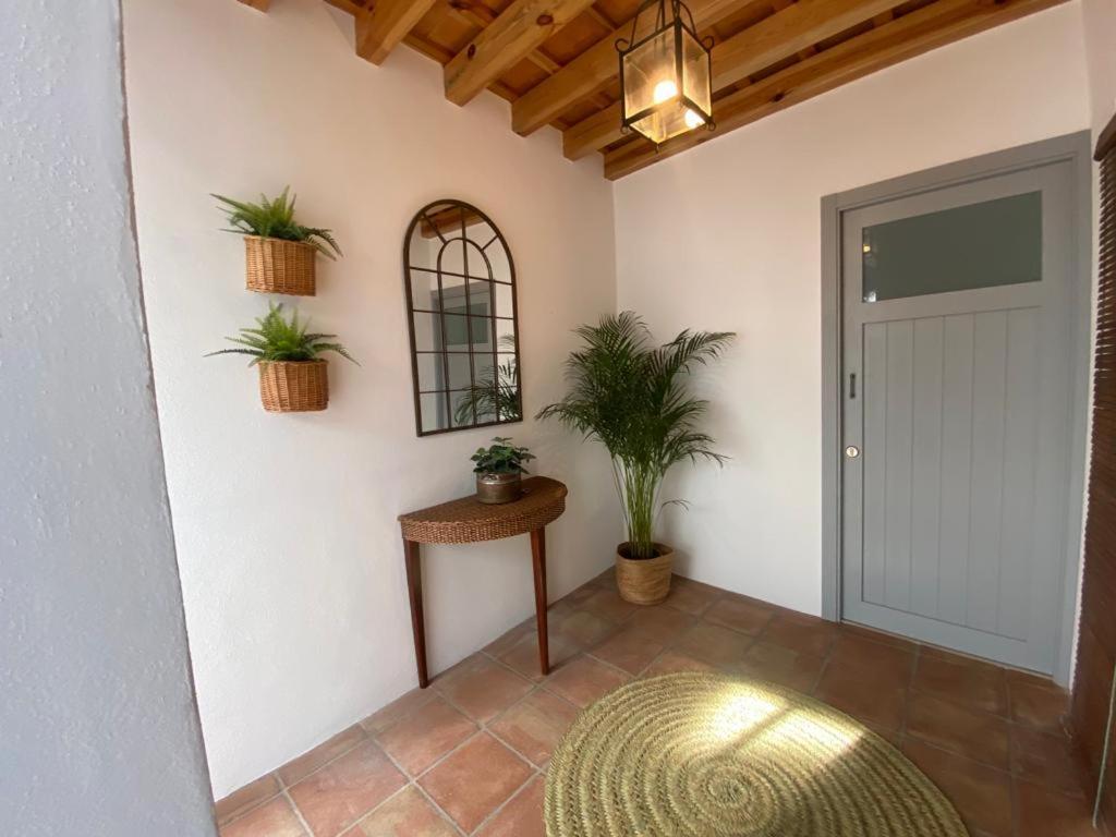 Casa Del Sacramento - Casita Con Encanto Медина-Сидония Экстерьер фото